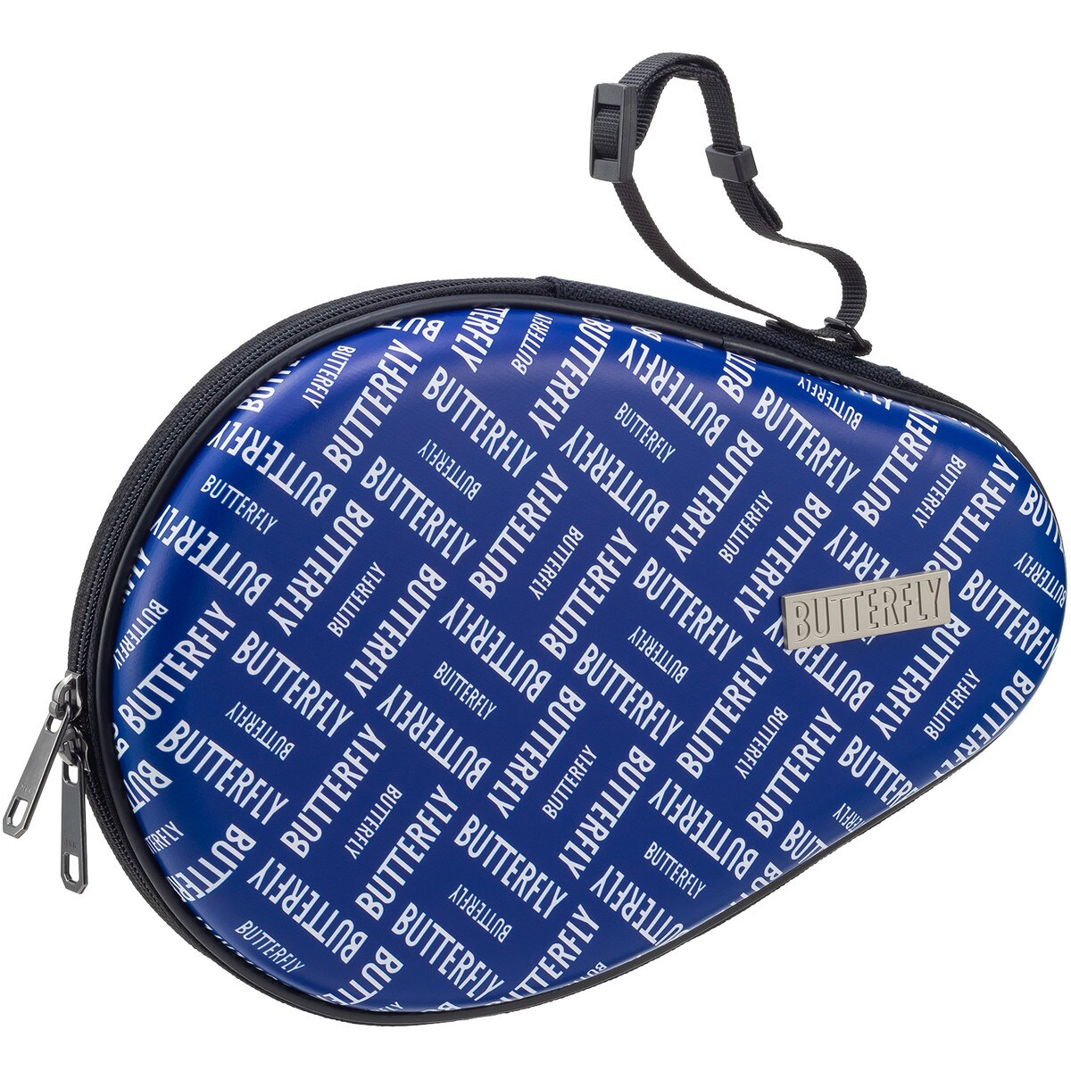 Butterfly Rossmore Hard Full Case - Navy - Front